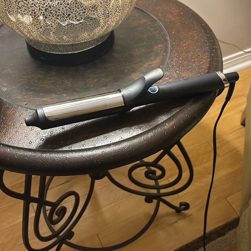 ghd Soft Curl 1 1/4-inch Curling Iron